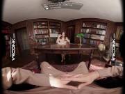 Preview 1 of VR Conk Sexy Maddy May fucks hard In Ghostbusters Parody VR Porn