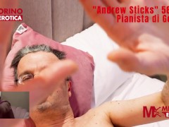 Casting Torinoerotica - Milanoerotica - marzo 2024 - Dea Diamond - Andrew Sticks