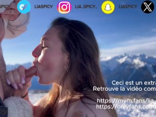 Une randonnée bien coquine !