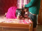 Preview 3 of Indian Bengali Bhabhi Hardcore Desi Hot Sex