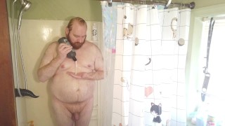 Nude posando na banheira Foxy Peg My Ass! POV HD tempo molhado e Wild Play ABDL Little Sub Sissy Slut