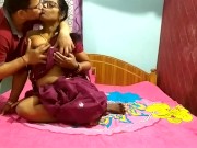 Preview 3 of Boyfriend Fucking Hardcore Indian Sex with Mallu