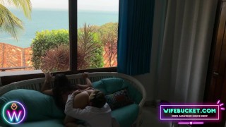 Homemade Porn by Wifebucket - Eating her out until she cums in my mouth porn video thumbnail