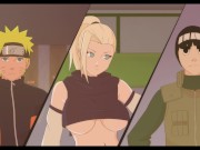 Preview 2 of Living with Tsunade V0.37 All Ino And Sakura Scenes