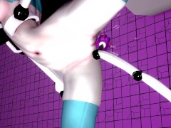 MasoFactory Bondage Machine Showcase (Compilation 1)