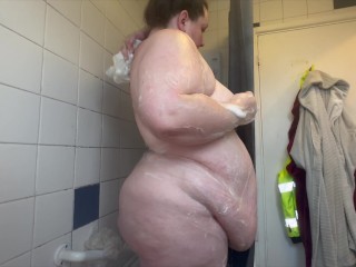 シャワーの脂肪