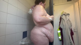シャワーの脂肪