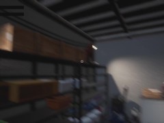 Stepmom got stuck in the washing machine AFTER SCHOOL USED PENCIL FOR ANOTHER PURPOSE AND GOT