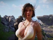 Preview 1 of Best boob physics in video game history