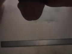 do you stir the golden rain? watch my video of me peeing in the shower