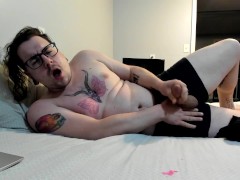 HUGE load! Relieving stress after Holidays