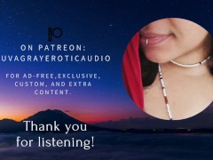 [F4M] ‘Please Let Me Mouthfuck You’ | Erotic ASMR script by u/WeAreTheBorg23 |