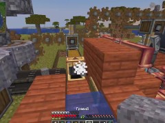 Minecraft Create Ep.2 - Screenshot 13 of 16 - Minecraft