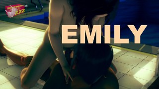 Sexe avec Emily (Berenesa Honey Select 2)