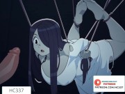 Preview 4 of GHOST GIRL GOIN IN YOUR ROOM FOR JUICY CREAMPIE - GHOST GIRL HENTAI STORY