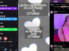 Эксгибиционист и Нимфоманка встретились в Лесу. Секс На природе с порванным презервативом. - Screenshot 16 of 16 - Condom Broke