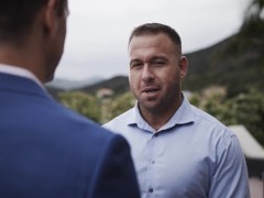 MissaX - Risque Business Pt. 1 - Teaser - Screenshot 10 of 16 - Facial