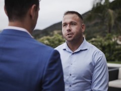 MissaX - Risque Business Pt. 1 - Teaser - Screenshot 8 of 16 - Doggystyle