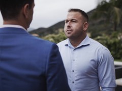 MissaX - Risque Business Pt. 1 - Teaser - Screenshot 9 of 16 - Orgasm