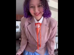 Doki Doki Literature Club Yuri Cosplay