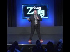 Battute di Black Humor ( standup Comedy)