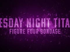 TNT - Figure Four Bondage - Screenshot 1 of 16 - Facesitting