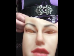 Mallory is Born - Screenshot 1 of 16 - Female Mask