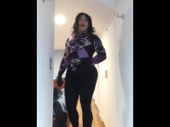 Mallory is Born - Screenshot 16 of 16 - Female Mask