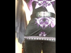 Mallory is Born - Screenshot 6 of 16 - Female Mask