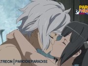 Preview 1 of DANMACHI XXX FUCK HESTIA 🔥