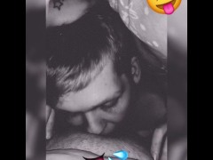 Eating Girlfriends Pussy. 👅💦 14/16