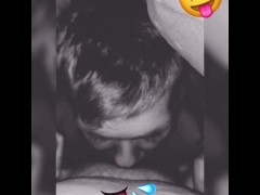 Eating Girlfriends Pussy. 👅💦 16/16