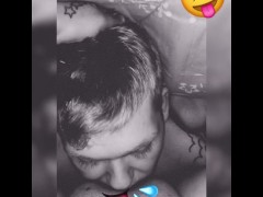 Eating Girlfriends Pussy. 👅💦 6/16