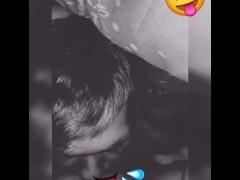 Eating Girlfriends Pussy. 👅💦 8/16