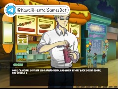 Witch Hunter - Screenshot 7 of 16 - Witch Hunter Hentai