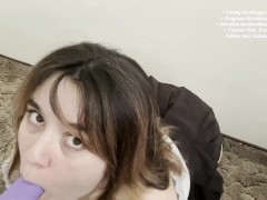 The GF experience 1 - Screenshot 5 of 16 - Amateur Blowjob