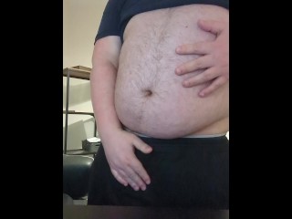 Chubby Man Strip - Grosse Danse Belly