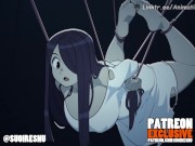 Preview 3 of sadako has been captured and fucked by nerd