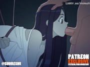 Preview 4 of sadako has been captured and fucked by nerd