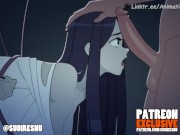 Preview 5 of sadako has been captured and fucked by nerd