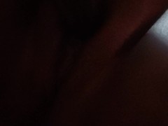 Pussy with dildo
