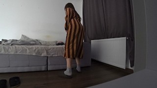 I Fuck My Best Friend's Gorgeous Wife In The Bedroom Real Cheating