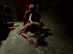 First Shift - First Version (SFM Old) - Screenshot 10 of 16 - Monster Cock