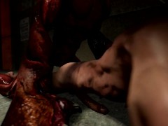 First Shift - First Version (SFM Old) - Screenshot 13 of 16 - Licker