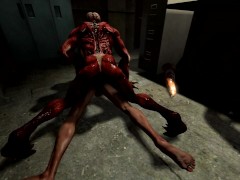 First Shift - First Version (SFM Old) - Screenshot 15 of 16 - Monster Cock