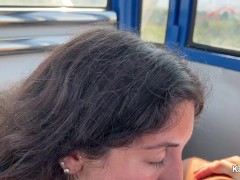 Отсос хуя на колесе обозрения - Screenshot 15 of 16 - Wet