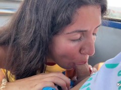 Отсос хуя на колесе обозрения - Screenshot 16 of 16 - Pov