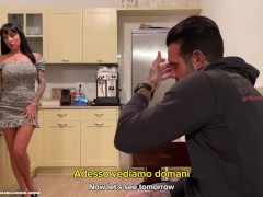 I fuck my best friend while her husband is at work_GIULIA DIAMOND - Screenshot 4 of 16 - Role Playing Couple