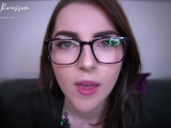 Mindlessly Goon, Obey, and Orgasm (Effects) - Ruby Rousson 13/16