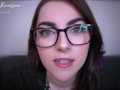 Mindlessly Goon, Obey, and Orgasm (Effects) - Ruby Rousson 16/16